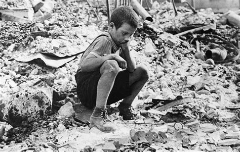 The Lingering Negative Effects Of War On Society