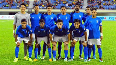 S.League: Captain Hisyam lifts Harimau Muda off the foot of the table ...