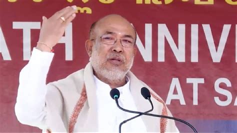 Manipur: Sacrifices essential to safeguard present and future ...