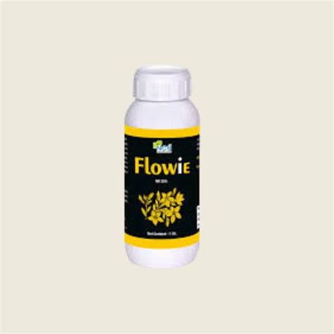 Flowie - Nitrobenzene 35% Flowering Stimulant and Organic Fertilizer t ...