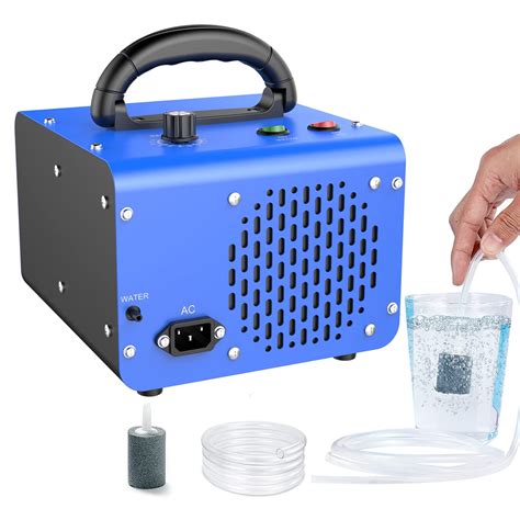 Ionizer Air Purifier Produce Ozone at Leo Coughlan blog