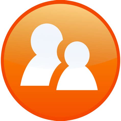 Messenger icon vector image | Free SVG