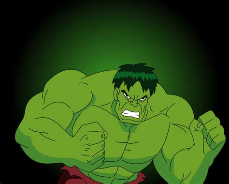 Image result for Hulk Cartoon Intro