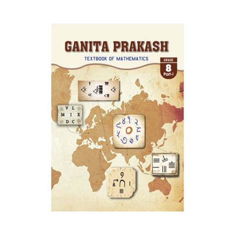 Ganita Prakash NCERT Book for Class 8 | Mathematics Textbook | Latest ...