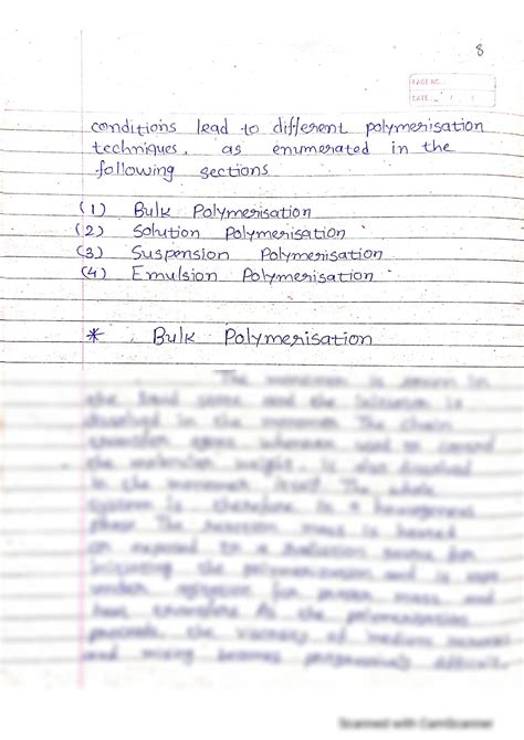 Image result for Bulk Polymerization Process