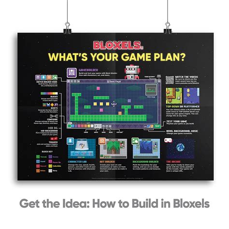 Buy Bloxels Monster Box: Make Your Own Video Games Online at Lowest Price in Ubuy India. B09K358XD3