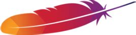 Image result for Apache HTTP Logo.png
