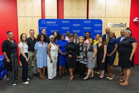 ComEd celebrates first graduates of Energy Efficiency Training ...