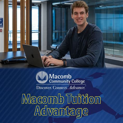 Macomb Community College on LinkedIn: The cost of college can be ...