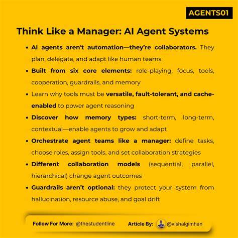 Part 9: Scaling Agentic AI — Metrics, Feedback Loops, and Learning | by ...