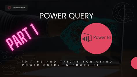 Image result for Power Query Tips