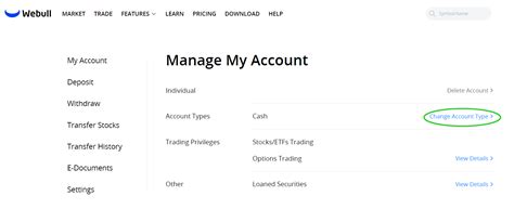 Image result for Webull Account Sign In