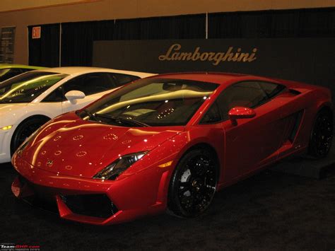 Portland, OR Auto show 2009 - Team-BHP