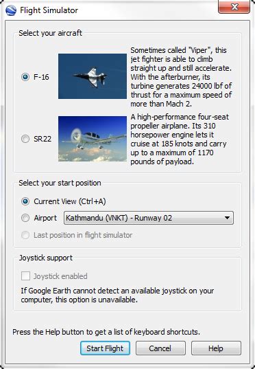 Image result for Google Earth Flight Simulator Controls