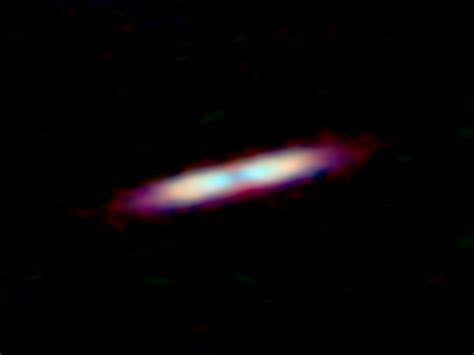 Gas disk around young planet raises questions on planet formation theory