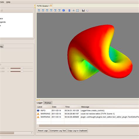 Image result for Install Mayavi to Python