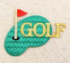 applique iron iron on applique embroidered patch metallic gold golf applique iron iron on applique embroidered patch metallic gold golf