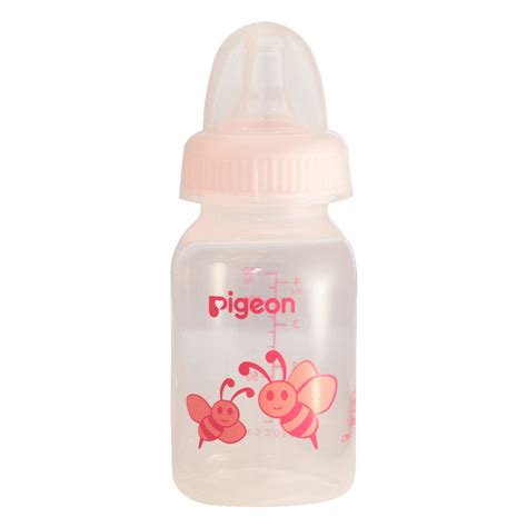 Pigeon Essential PP Feeding Bottle, 120 ml Price, Uses, Side Effects ...