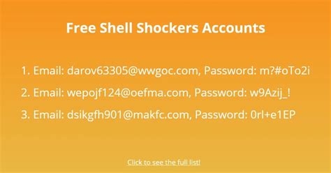 Image result for Shell Shockers VIP Account