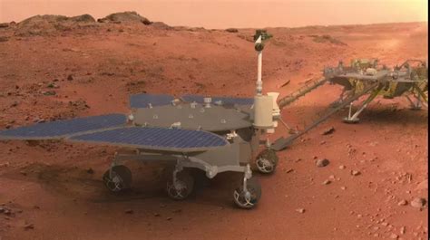定了！我国首辆火星车取名“祝融号”|祝融|火星车|火星_新浪新闻