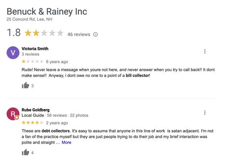 How to Respond to a Benuck and Rainey Letter | Solo Blog