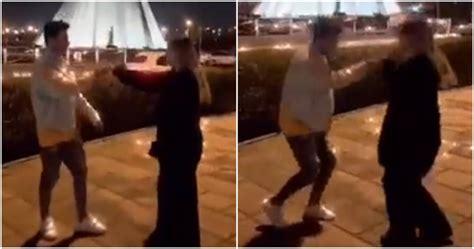 伊朗年輕情侶街頭甜蜜跳舞 竟被重判「10.5年」 | 國際 | CTWANT