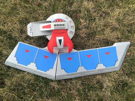 Mattel - YU-GI-OH B9945 - Duel Disk: Amazon.de: Spielzeug