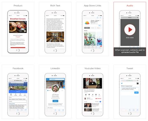 Image result for Create QR Code From Audio File