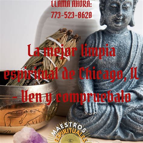 La mejor limpia espiritual de Chicago, IL — Ven y compruebalo ...