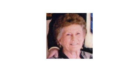 Louise Spencer Fox Obituary (2024) - Lehi, UT - Wing Mortuary - Lehi