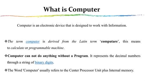 Image result for Brief History Computer Speed