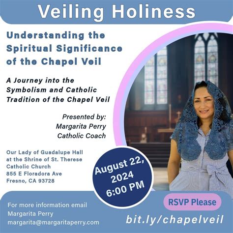 Veiling Holiness: Understanding the spiritual significance of the ...