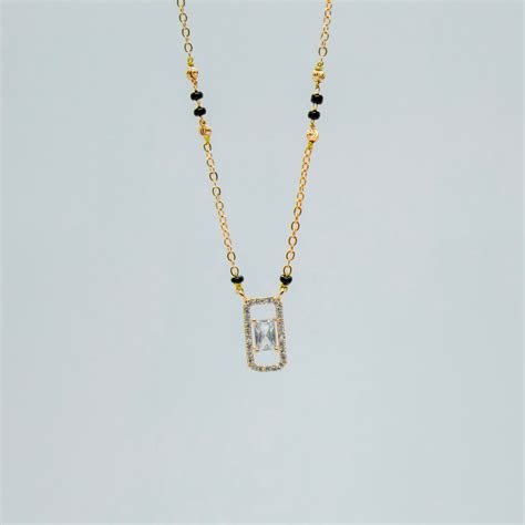 SIYA Anti-tarnish Mangalsutra – Siya Jewels