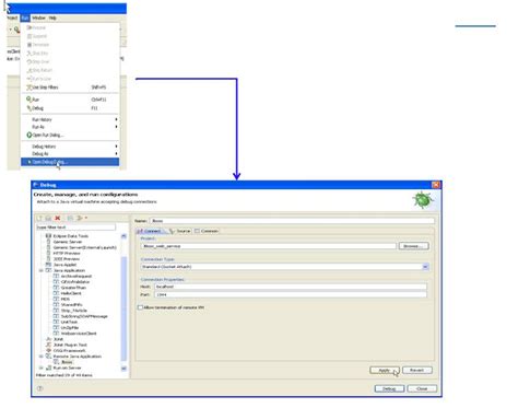 Image result for Remote Debugging in Eclipse