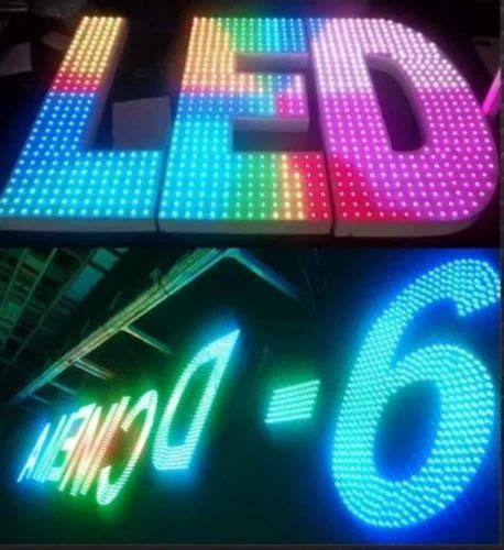 Image result for LED Display Sign Board