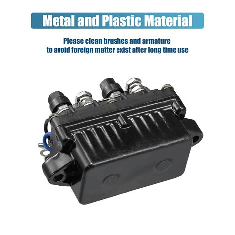 X AUTOHAUX Relay Assy Trim Relay 6H1-81950-00-00 for | Ubuy India