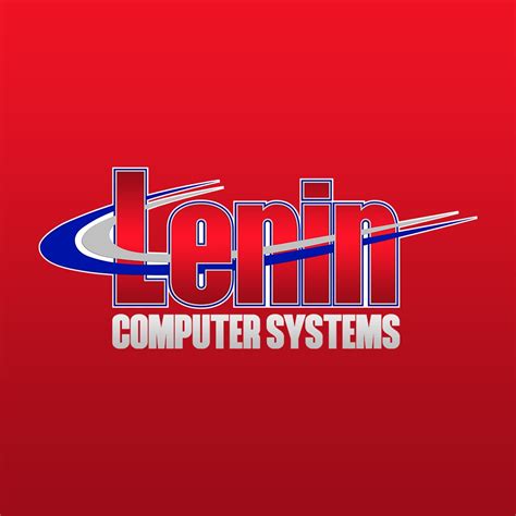 Image result for Lenin Computer System Logo