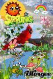 Image result for Spring Animals and Plants