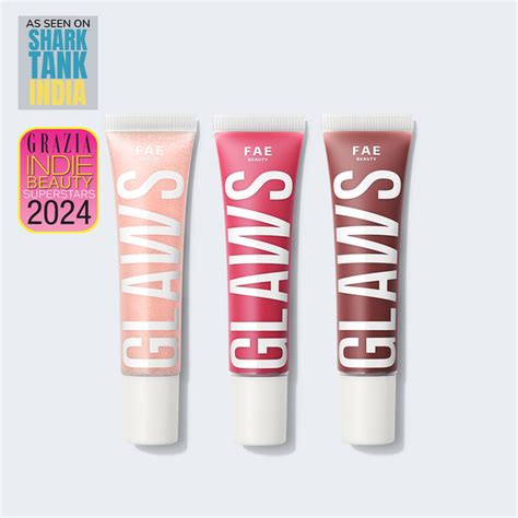 PEPTIDE GLAWS GLOSS – FAE BEAUTY