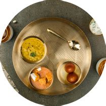 Buy Brass Spice Containers Box Set – Raj Gharana Metals