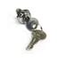 Architectural Mailboxes Stainless Steel Mailbox Lock LOCKSTAM at Lowes.com