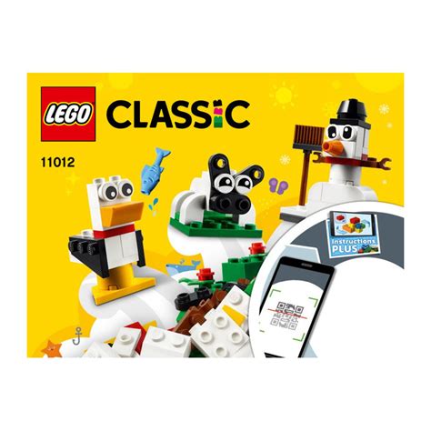 Lego Classic 11012 | Nicos speelgoed