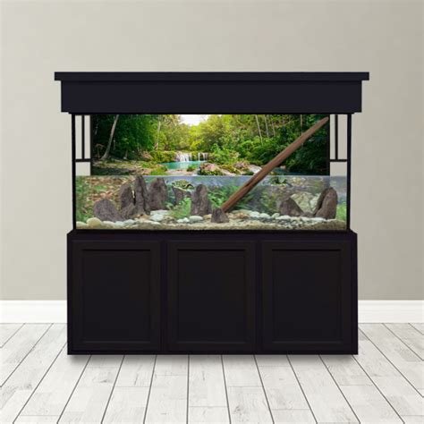 100 Gallon Fish Tank - 100 Gallon Aquarium - Custom Aquariums