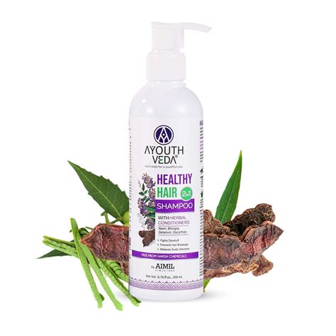 Buy Herbal Hair Shampoo Online for Women | Ayurvedic Hair Shampoo ...