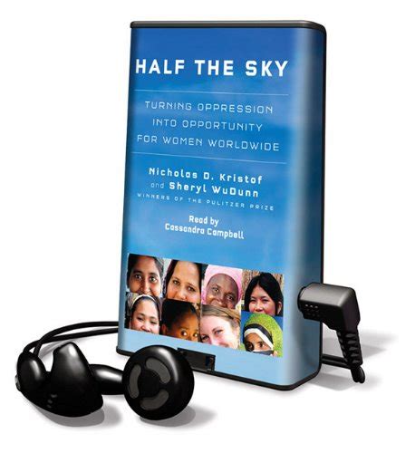 Buy Half the Sky: Turning Oppression into Opportunity for Women ...