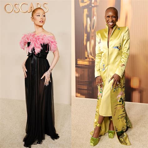 The Best Dressed Stars At The 2025 Oscars | British Vogue