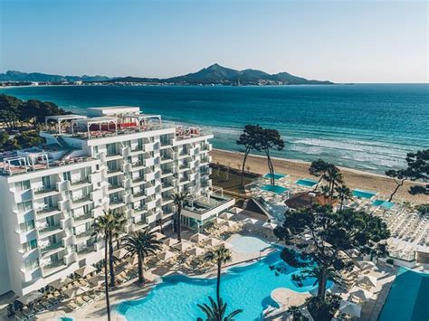 IBEROSTAR WAVES ALCUDIA PARK (Playa de Muro, Majorca) - All-inclusive ...