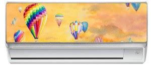 CVANU 90 cm Blowing Up Hot Air Balloons Self Adhesive Sticker Price in ...