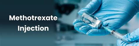 Injections de méthotrexate : avantages, utilisations et effets secondaires