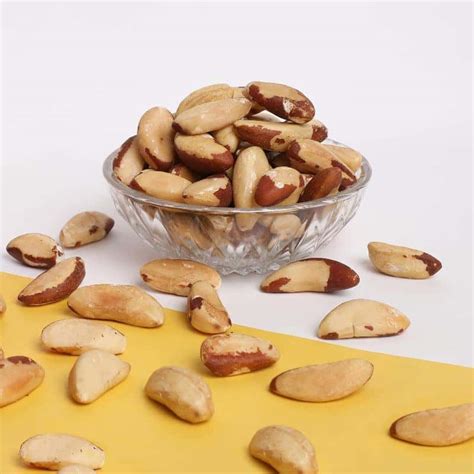 Buy Brazil Nuts Online – Rich in Selenium & Healthy Fats – Sindhi Dry ...